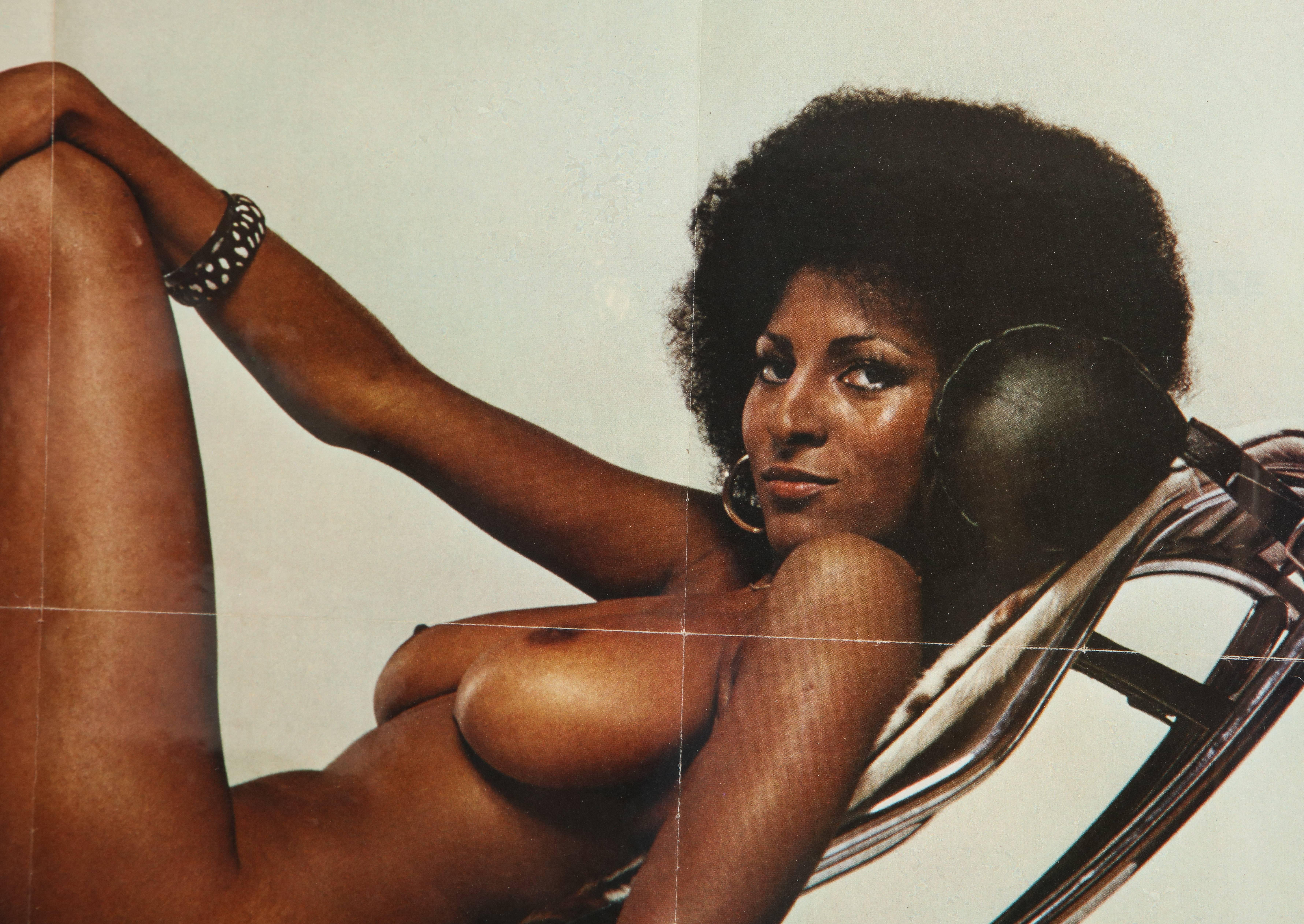 Griers boobs pam Pam Grier’s